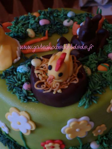 gateau paques easter12