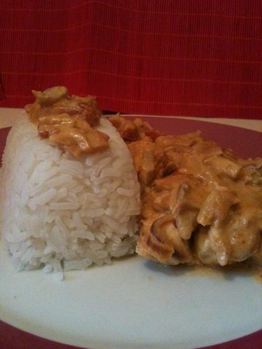 Filet lieu lait coco epices 0249
