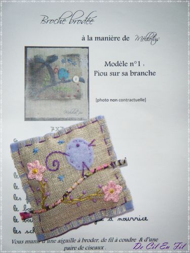 Ma 'tite broche