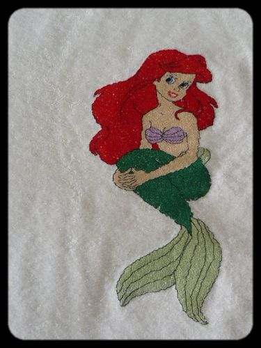 serviette mel2