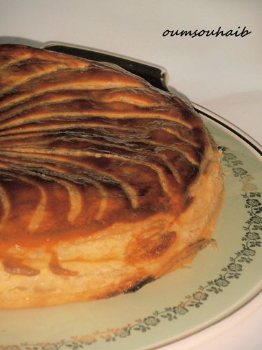 galette pommes
