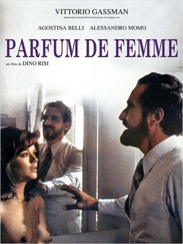 parfum de femme