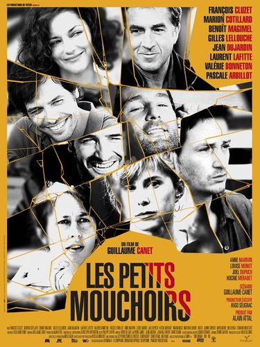 Petits Mouchoirs affiche