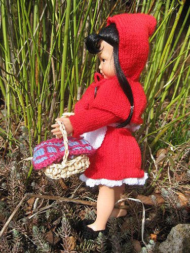 le petit chaperon rouge
