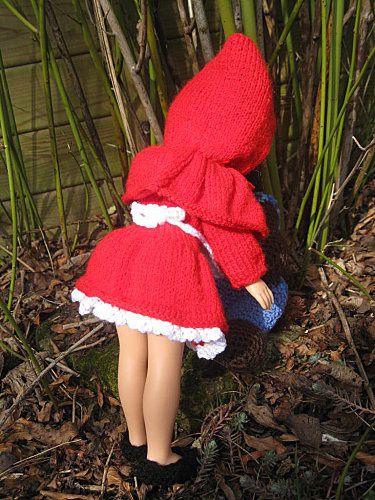 petit chaperon rouge