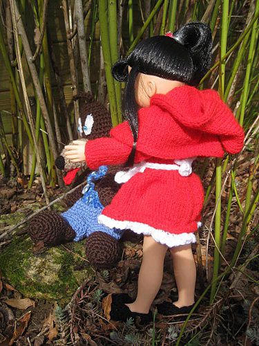le petit chaperon rouge