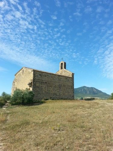 Il mio Cammino di Santiago. Quarto giorno, da Mañeru a Los Arcos