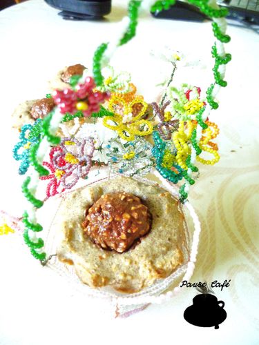 Muffin Ferrero 8