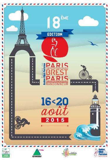 Affiche 18thPBP 2015