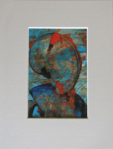 N°20 - La femme éléphant - ©2011Marie Bazin - Reproduction interdite