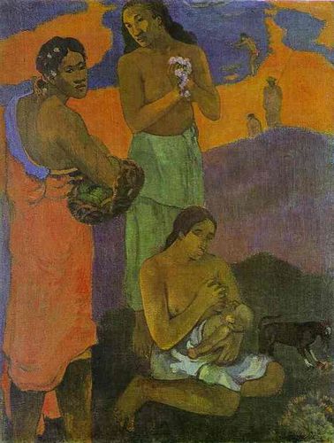 Paul%20Gauguin%20-%20Motherhood%20(Women%20on%20the%20Shore