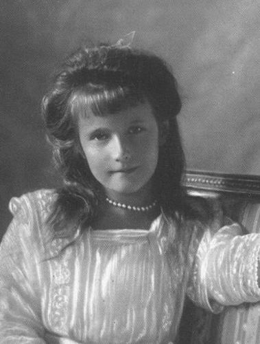 la grande duchesse Anastasia -