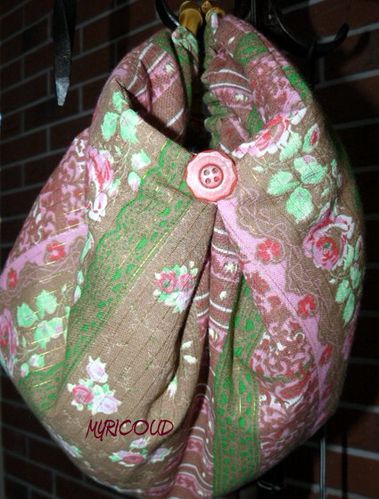 sac couture printemps