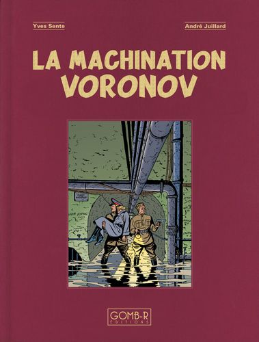 toile rouge machination voronov 1