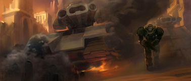 starcraft 2 marine et char de siege terran