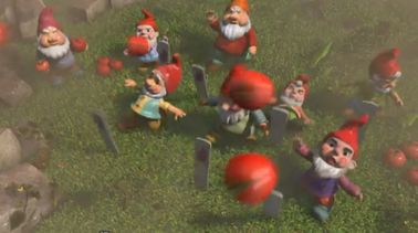 Gnomeo et Juliet 2
