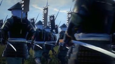 Shogun 2 total war fantassins 2