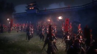 Shogun 2 total war fantassins 1