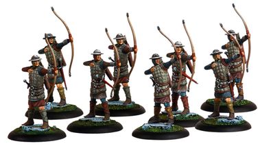 Ex Illis Longbowmen