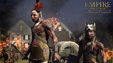 The Warpath Campaign Empire Total War 3