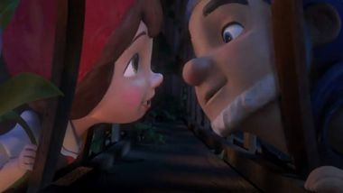 Gnomeo et Juliet 5