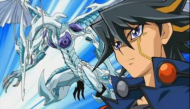 Yu-Gi-Oh Yusei Fudo