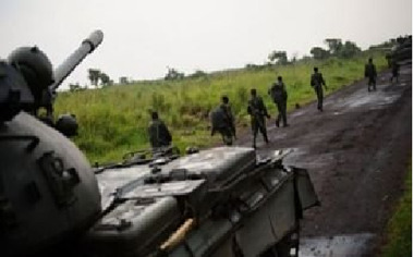 armée Congo