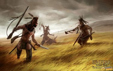The Warpath Campaign Empire Total War 4