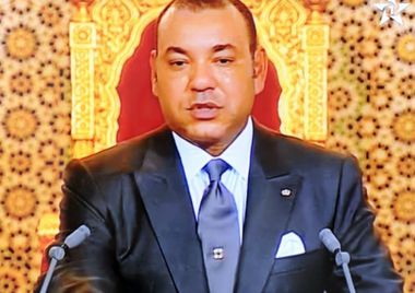 evolution de la constitution au maroc