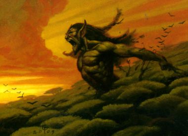 Magic Cri primordial illustration Daren Bader