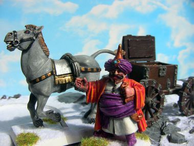Baba Okif, bras-droit du trésorier-payeur warhammerpg