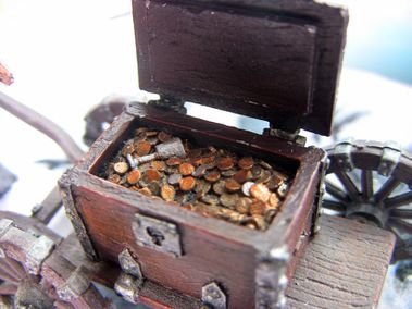 Warhammer dogs of war treasure