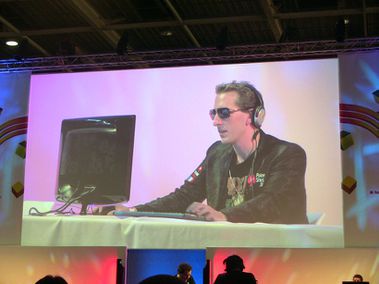 Elky Starcraft 2 le monde du jeu