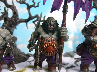 ogre kingdoms bulls warhammer 4