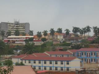acidade do Uige