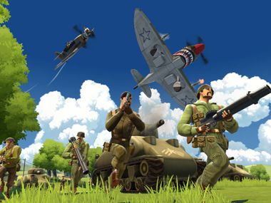 Battlefield heroes Royal army