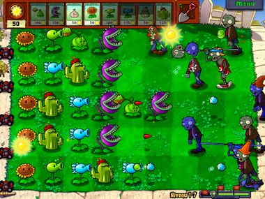 Plantes contre Zombies 12