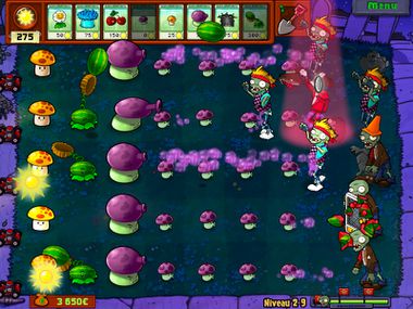 Plantes contre Zombies6b