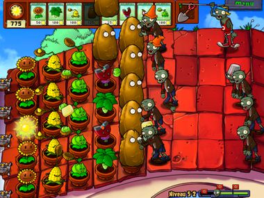 Plantes contre Zombies9