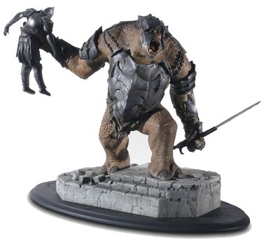 Troll du Mordor LOTH 4
