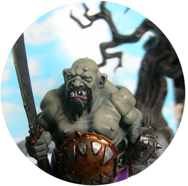 ogre kingdoms bulls warhammer 2