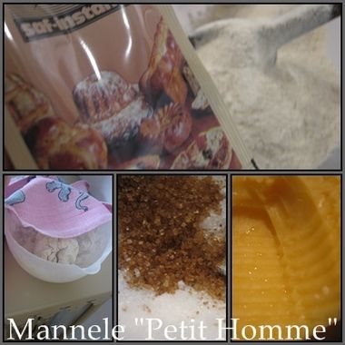 RECETTE BONHOMNE ST NICOLAS