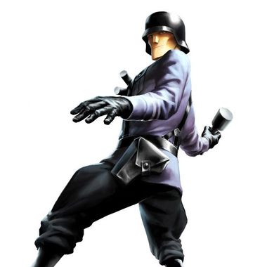 Battlefield heroes Artwork national army