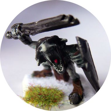 Gnoblar Royaumes Ogres Kingdoms