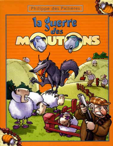La guerre des moutons jeu 3