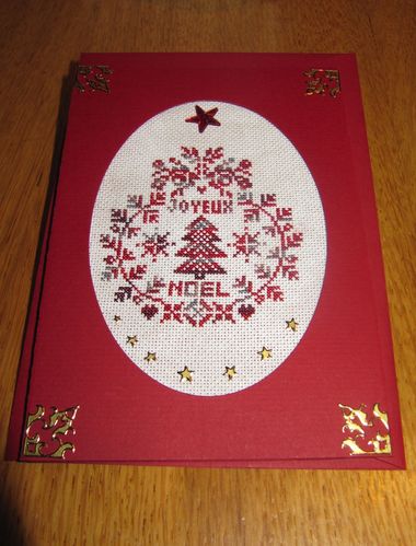 carte noel 2