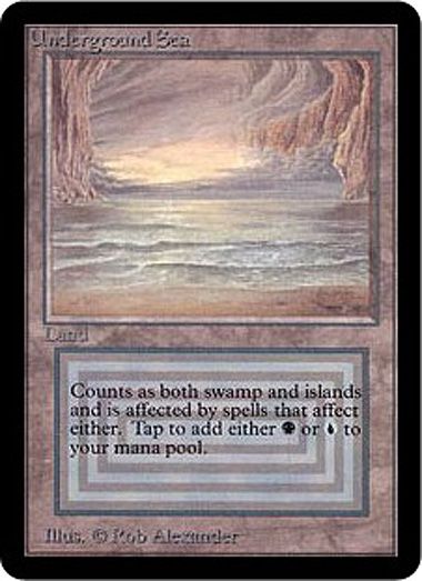 Magic Underground See (Alpha)