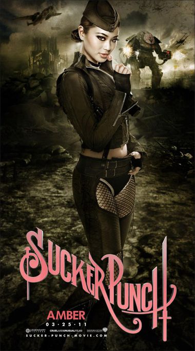 Sucker Punch de Zack Snyder