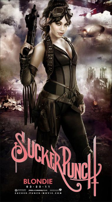 Sucker Punch de Zack Snyder