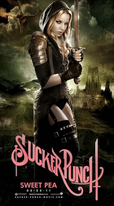 Sucker Punch de Zack Snyder